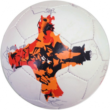 Мяч футбольный FB-4003-2 размер 5 10015260